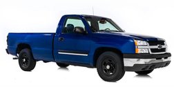 2003 Chevrolet Silverado 1500 LS