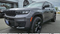 2022 Jeep Grand Cherokee L Altitude