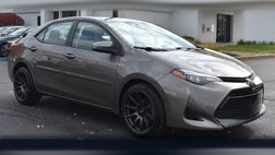 2018 Toyota Corolla L CVT