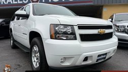 2013 Chevrolet Suburban Shield LT