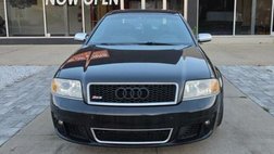 2003 Audi RS6 quattro