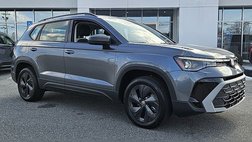 2025 Volkswagen Taos S