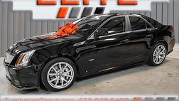 2009 Cadillac CTS-V Base
