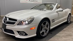 2011 Mercedes-Benz SL-Class SL 550