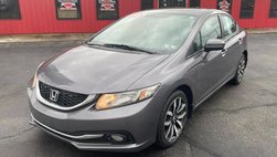 2014 Honda Civic EX-L