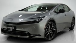 2025 Toyota Prius Limited