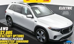 2023 Mercedes-Benz EQB EQB 300 4MATIC