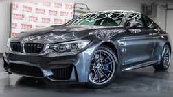 2015 BMW M4 Base