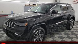 2020 Jeep Grand Cherokee Laredo E