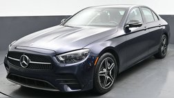 2022 Mercedes-Benz E-Class E 450 4MATIC