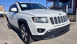 2016 Jeep Compass High Altitude