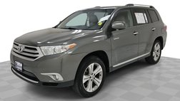 2012 Toyota Highlander Limited
