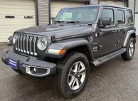2018 Jeep Wrangler Unlimited Moab