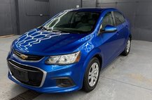 2017 Chevrolet Sonic LS Auto