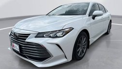 2021 Toyota Avalon XLE