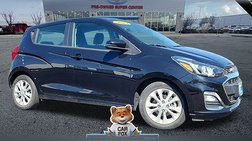 2019 Chevrolet Spark 1LT CVT