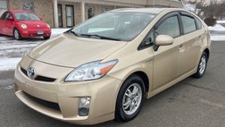 2010 Toyota Prius One