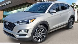 2021 Hyundai Tucson Sport