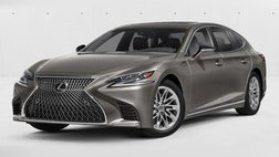 2018 Lexus LS 500 LS 500