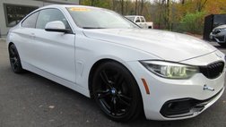 2018 BMW 4 Series 430i xDrive