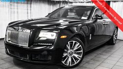 2018 Rolls-Royce Ghost Base