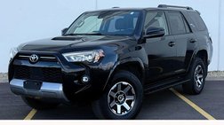 2022 Toyota 4Runner TRD Off-Road
