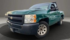 2008 Chevrolet Silverado 1500 Work Truck