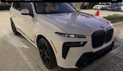 2023 BMW X7 xDrive40i