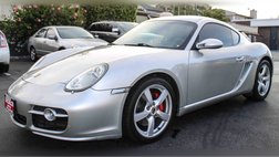 2006 Porsche Cayman S
