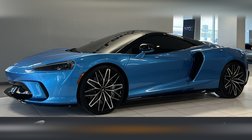 2022 McLaren GT Base