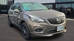 2018 Buick Envision Premium
