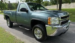 2011 Chevrolet Silverado 2500HD Work Truck