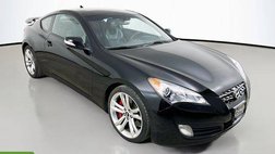 2010 Hyundai Genesis Coupe 3.8L