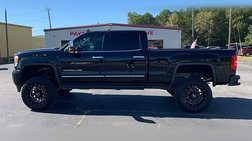 2016 GMC Sierra 2500HD Denali