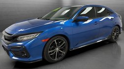 2020 Honda Civic Sport Touring