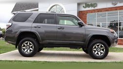 2017 Toyota 4Runner TRD Off-Road