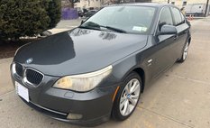 2010 BMW 5 Series 535i xDrive