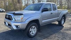 2014 Toyota Tacoma V6