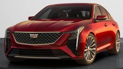2025 Cadillac CT5 Premium Luxury