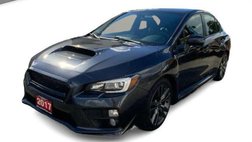 2017 Subaru WRX Limited