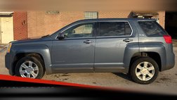 2012 GMC Terrain SLE-1