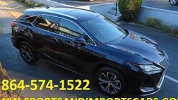 2022 Lexus RX 350 Base