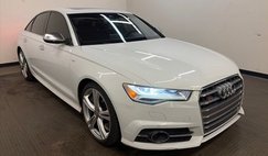 2016 Audi S6 4.0T quattro Premium Plus
