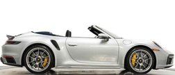 2022 Porsche 911 Turbo S