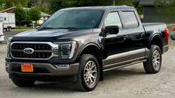 2021 Ford F-150 King Ranch