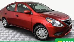 2017 Nissan Versa 1.6 S