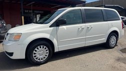 2009 Dodge Grand Caravan SE