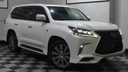 2016 Lexus LX 570 Base