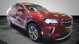2023 Buick Envision Essence
