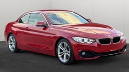 2016 BMW 4 Series 428i